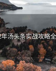 2022年汤头条实战攻略全档案