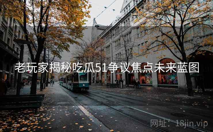 老玩家揭秘吃瓜51争议焦点未来蓝图