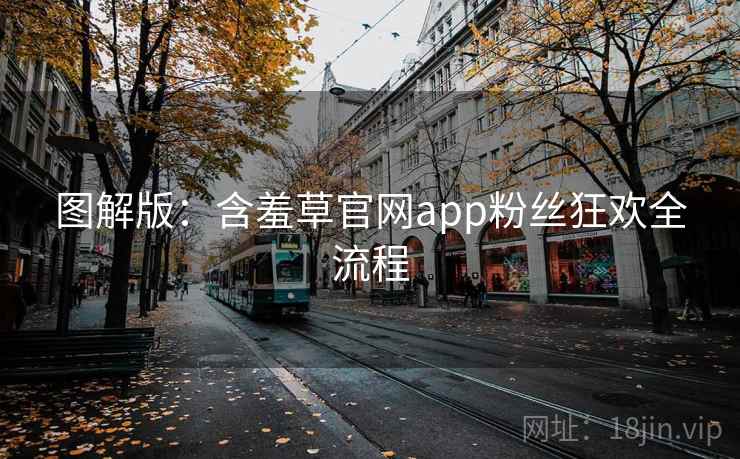 图解版：含羞草官网app粉丝狂欢全流程
