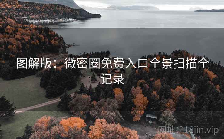 图解版：微密圈免费入口全景扫描全记录